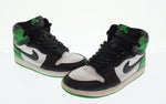 ナイキ NIKE Air Jordan 1 Retro High OG Celticsエアジョーダン1 レトロ ハイ OG セルティックス スニーカー DZ5485-031 メンズ靴 スニーカー ホワイト 27cm 103S-1005