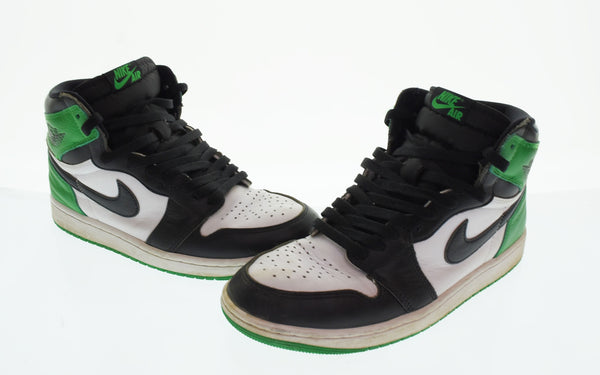 ナイキ NIKE Air Jordan 1 Retro High OG Celticsエアジョーダン1 レトロ ハイ OG セルティックス スニーカー DZ5485-031 メンズ靴 スニーカー ホワイト 27cm 103S-1005
