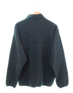 パタゴニア PATAGONIA 90s 90's 97年製 SYNCHILLA SNAP-T シンチラ スナップT プルオーバー 25450FA97 スウェット グリーン LLサイズ 103MT-1753