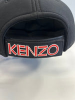 ケンゾー KENZO Tigerfaceprint CAP タイガー柄 キャップ 虎柄 帽子 メンズ帽子 キャップ ブラック 101hat-157