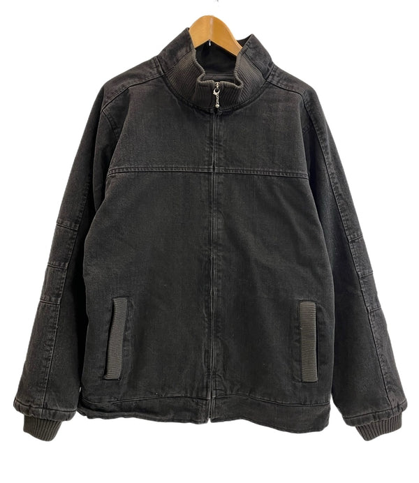 バランスウェアデザイン balanceweardesign アウター デニムジャケット ブラックデニム ジャケット ブラック Lサイズ 101MT-4654