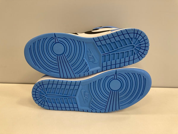 ジョーダン JORDAN Nike Air Jordan 1 Retro High OG UNC Toe ナイキ エアジョーダン1 レトロ ハイ OG UNC トゥ DZ5485-400 メンズ靴 スニーカー ブルー 28cm 101sh-2016