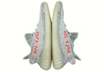 アディダス adidas 17年製 YEEZY BOOST 350 V2 BLUE TINT イージー ブースト ブルー ティント KANYE WEST カニエ ウエスト B37571 メンズ靴 スニーカー グレー 27cm 104-shoes480