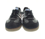 アディダス adidas amba OG サンバ オリジナルス B75807 メンズ靴 スニーカー ブラック 27.5cm 103S-1143