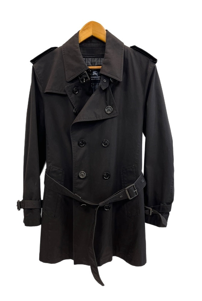 バーバリーブラックレーベルPコート Sサイズ三陽商会 楽天市場】P