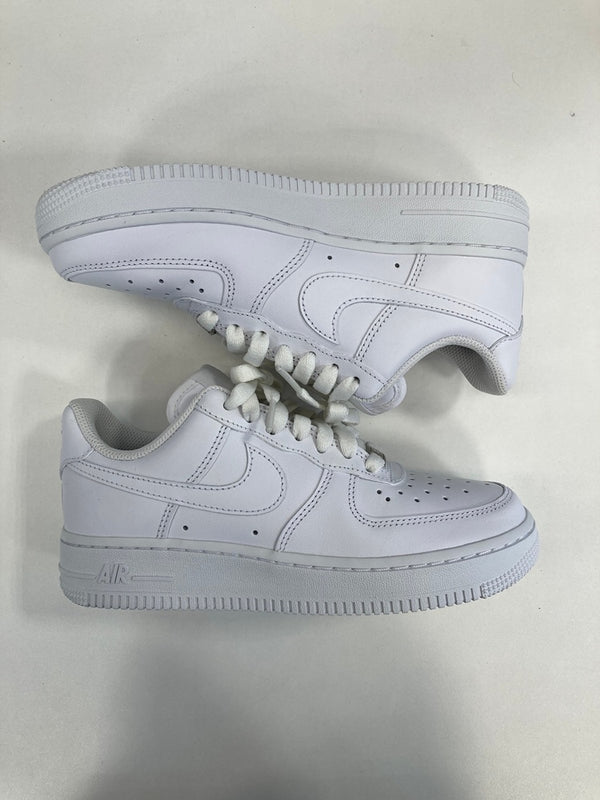 ナイキ NIKE WMNS AIR FORCE 1 '07 ウィメンズ エアフォース1 07 白 DD8959-100 レディース靴 スニーカー ホワイト 22.5cm 101sh-1934