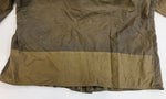 バブアー BARBOUR 90's 90年代 3ワラント GAMEFAIR ゲームフェア ワックス コットン オイルドジャケット ハーフコート VINTAGE ヴィンテージ A123 ジャケット カーキ 101MT-5233