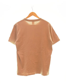 ナンバーナイン NUMBER (N)INE 02AW アーカイブ ジョージ期 NOWHERE MAN プリントTシャツ 4 Tシャツ ベージュ 103MT-2049