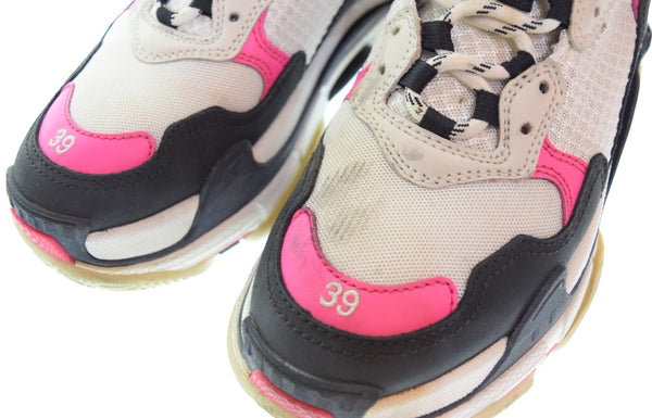 バレンシアガ BALENCIAGA TRIPLE S トリプルS スニーカー 524039 メンズ靴 スニーカー マルチカラー 26cm 103S-1311