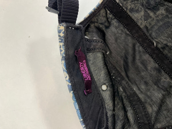 シュプリーム SUPREME Liberty Camp Cap Navy リバティ キャンプキャップ  帽子 メンズ帽子 キャップ ネイビー 101hat-173