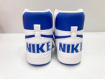 ナイキ NIKE TERMINATOR HIGH WHITE/GAME ROYAL ターミネーター ハイ 白 青 ホワイト FN6836-100 メンズ靴 スニーカー ブルー 28cm 101-shoes1547