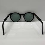 【中古】クーティープロダクションズ COOTIE PRODUCTIONS 眼鏡・サングラス ブラック 201goods-549