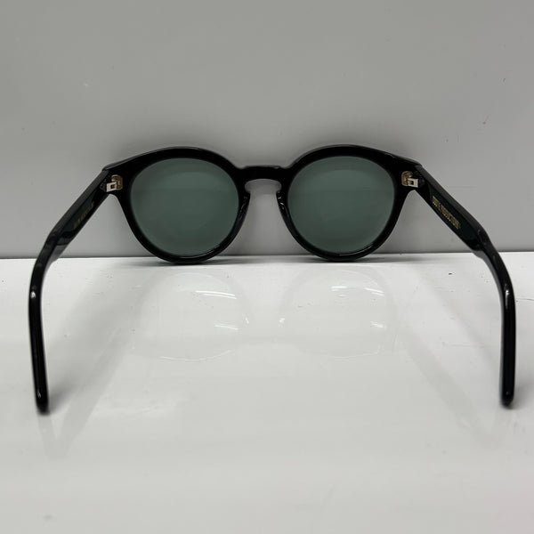 【中古】クーティープロダクションズ COOTIE PRODUCTIONS 眼鏡・サングラス ブラック 201goods-549