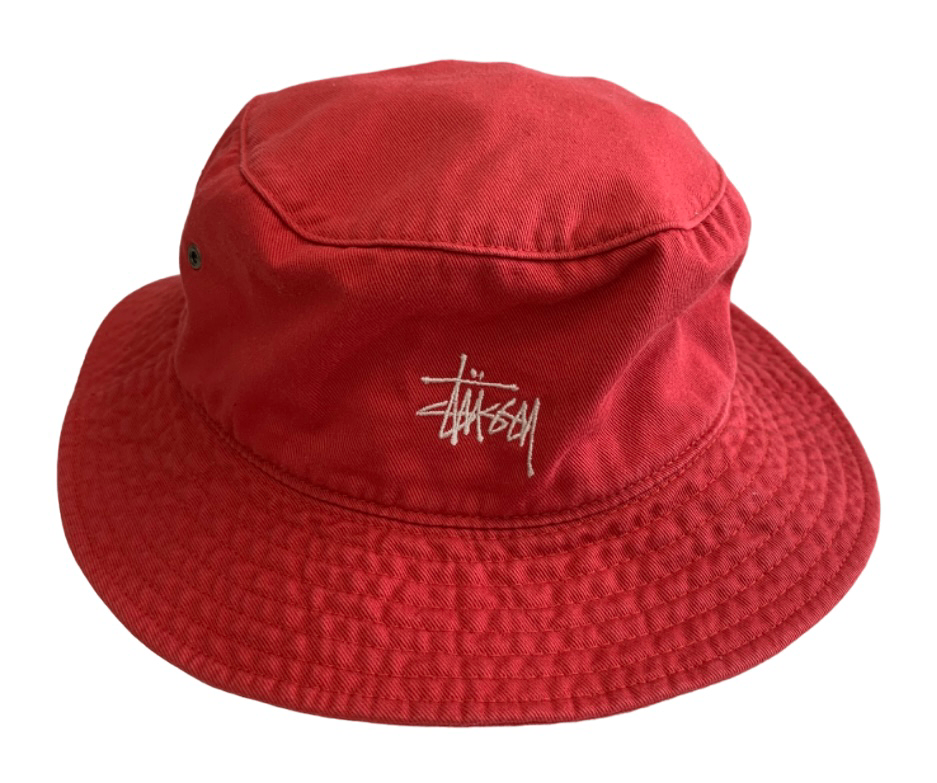 中古】ステューシー STUSSY hats 90's バケットハット 帽子 メンズ帽子 中古】ステューシー STUSSY hats 90's バケットハット 帽子 メンズ帽子