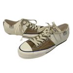 メゾンミハラヤスヒロ Maison MIHARA YASUHIRO SPLIT SNEAKER 8044-39-62000-1-5 メンズ靴 スニーカー ブラウン 41サイズ 201-shoes1389