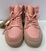 ナイキ NIKE AIR JORDAN 1 MID "CORAL/GOLD" 852542-600 メンズ靴 スニーカー ピンク 28サイズ 201-shoes1023