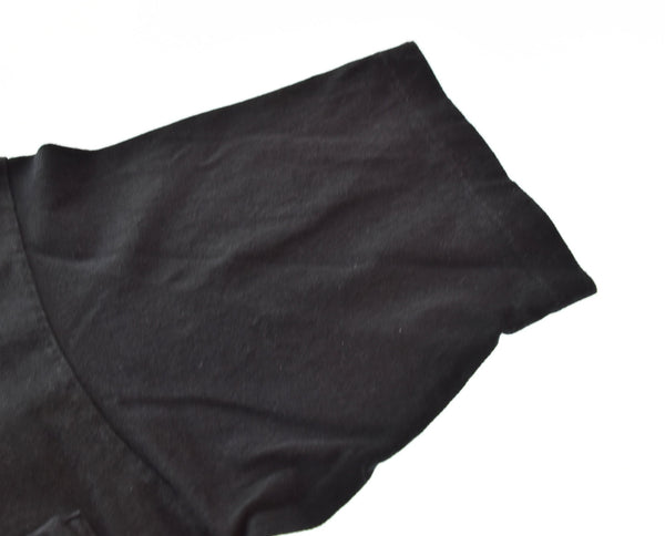 ハーレーダビッドソン Harley Davidson 90s USA製 バックプリント 半袖Tシャツ Tシャツ ブラック Mサイズ 103MT-2804