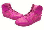 ナイキ NIKE 20年製 × AMBUSH アンブッシュ DUNK HIGH LETHAL PINK ダンク ハイ リーサル ピンク シューズ CU7544-600 メンズ靴 スニーカー ピンク 29cm 104S-676