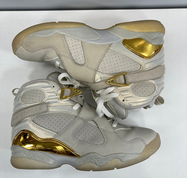 ジョーダン JORDAN NIKE AIR JORDAN 8 RETRO CHAMPAGNE ナイキ エアジョーダン 8 レトロ シャンパン 832821-030 メンズ靴 スニーカー 27cm 101sh-1813