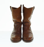 レッドウィング RED WING PECOS  ペコス ウエスタン BOOTS ブーツ 90's 90年代 羽タグ メンズ靴 ブーツ ワーク ブラウン 7 103S-1240