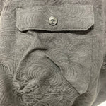 ディッキーズ Dickies HELLRAZOR ヘルレイザー コラボ 214M20BM01 ジャケット ブラック Mサイズ 201MT-3896