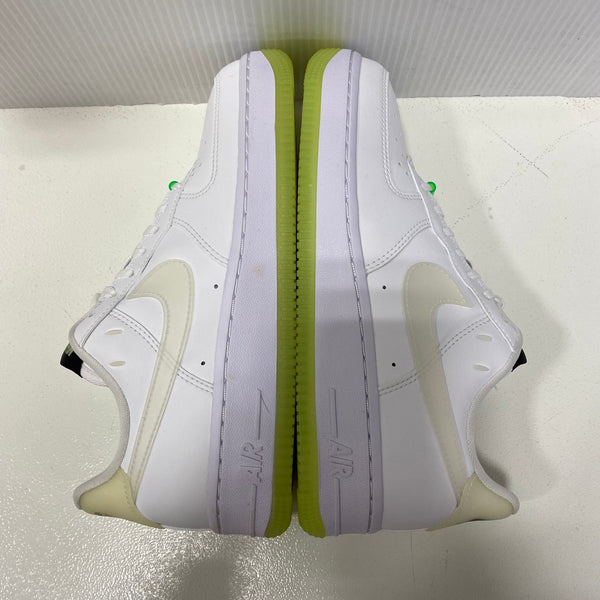 ナイキ NIKE AIR FORCE 1 '07 LX CT3228-100 レディース靴 スニーカー ホワイト 23.5cmサイズ 201-shoes1107