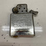 【曜日割引対象外】 【中古】グッドバイブレーション good vibrations 真鍮 シルバー925 ホースシュー オイルライター ZIPPO メンズジュエリー・アクセサリー その他 ゴールド 201goods-749 VB