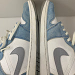 ナイキ NIKE AIR JORDAN 1 MID SE HYPER ROYAL DN3706-401 メンズ靴 スニーカー ブルー 27.0cmサイズ 201-shoes1485