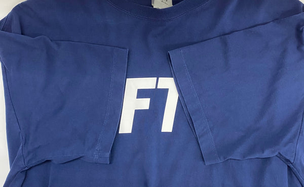 リフト LYFT WIND AND SEA コラボ Tシャツ ネイビー XLサイズ 201MT-4060