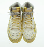 ナイキ NIKE AIR JORDAN  UNION Bephies Beauty Supply AJ1 High OG Summer 96 ユニオン ハイカット FD2565-100 メンズ靴 スニーカー ホワイト 29cm 103S-896