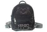 ケンゾー KENZO タイガー 刺繍 ミニ リュック バッグ レディースバッグ バックパック・リュック ブラック 103B-165