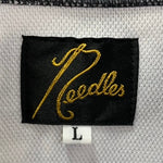 ニードルス Needles LHP EXCLUSIVE 別注 トラックジャケット TRACK JACKET QV1597 ジャージ ブラック Lサイズ 201MT-4481