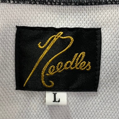 ニードルス Needles LHP EXCLUSIVE 別注 トラックジャケット TRACK JACKET QV1597 ジャージ ブラック Lサイズ 201MT-4481