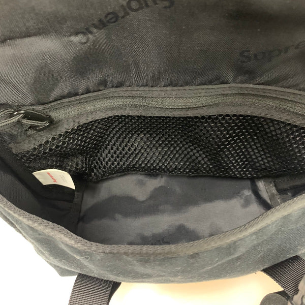 シュプリーム SUPREME 25SS Mini Messenger Bag バッグ メンズバッグ ショルダーバッグ・メッセンジャーバッグ ブラック 201goods-780