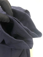 ジルサンダー JIL SANDER 16SS 2B スウェット テーラード ジャケット JSMH707008 MH3997108 ネイビー M 601MT-38