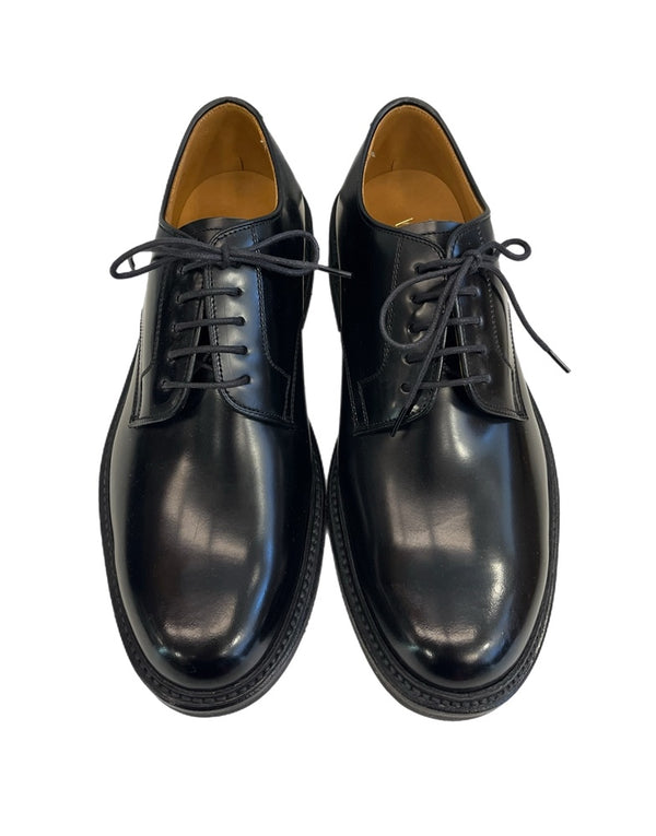 リーガル REGAL プレーントゥ ラウンドトゥ 外羽根 日本製 黒 2112 メンズ靴 ビジネスシューズ ブラック 25.5cm 101sh-2275