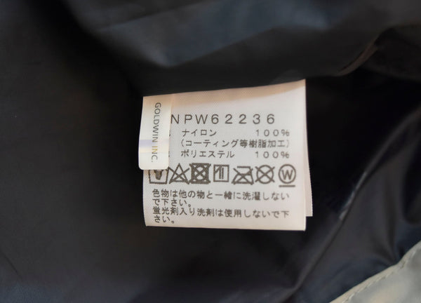 ノースフェイス THE NORTH FACE Mountain Light Jacket マウンテンライトジャケット 黒 NPW62236 ジャケット ブラック LLサイズ 103MT-1290