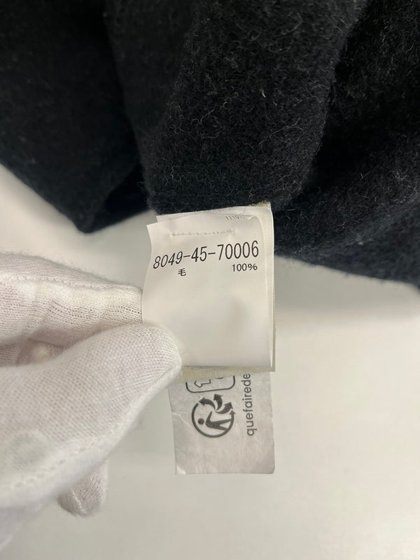 フィルソン FILSON MACKINAW WOOL VEST マッキノーウールベスト USA製 レイヤードベスト 黒 8049-45-70006 ベスト ブラック Mサイズ 101MT-5104