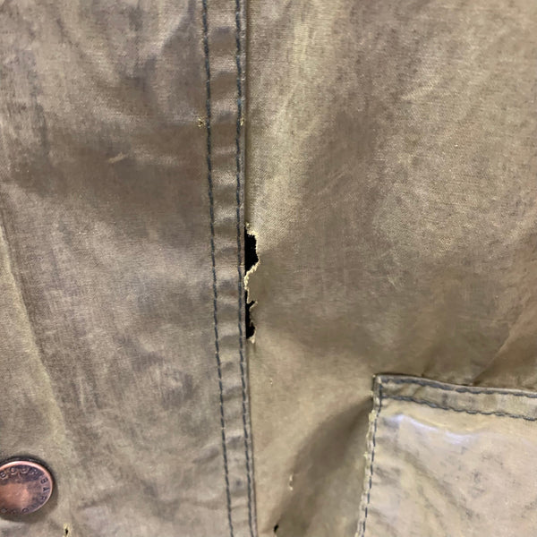 バブアー BARBOUR ビューフォート Beaufort ジャケット グリーン 201MT-4452