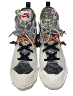 ナイキ NIKE ×レディメイド READYMADE CZ0790-001 メンズ靴 スニーカー ロゴ ホワイト 26cm 201-shoes874