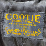 クーティープロダクションズ COOTIE PRODUCTIONS Barbaro Field Sport Jacket チマヨ柄 ジャケット ブラック Sサイズ 201MT-3248