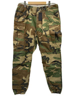 アール サーティーン R13 カモフラフラージュ カーゴパンツ R13M0486-24 カーゴパンツ マルチカラー 34 601MB-6