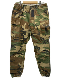 アール サーティーン R13 カモフラフラージュ カーゴパンツ R13M0486-24 カーゴパンツ マルチカラー 34 601MB-6