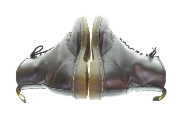 ドクターマーチン Dr.Martens 8EYE SHOE 8ホールレースアップブーツ 10072004 メンズ靴 ブーツ その他 ブラック UK9 27.5cm 103S-1161