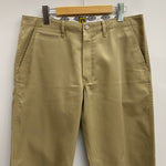 ディッキーズ Dickies HUMAN MADE WORK PANTS チノパン ベージュ Mサイズ 201MB-927 VB