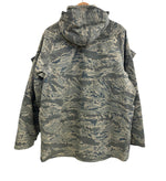 ミリタリー military DEAD STOCK US ARMY ECWCS GEN2 LEVEL5 ACU ゴアテックスパーカー GORE-TEX 迷彩 ミリタリー ジャケット UCP デジカモ 米軍 ソフトシェル ジャケット  MEDIUM-REGULAR ジャケット カーキ Mサイズ 101MT-4910