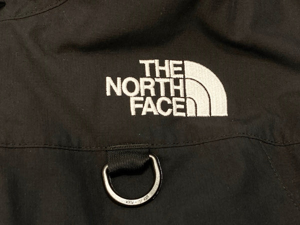 ノースフェイス THE NORTH FACE FIREFLY INSULATED PARKA ファイヤーフライ インサレーテッド パーカ 黒 ユニセックス 23AW NY82231 ジャケット ロゴ ブラック Mサイズ 101MT-2110