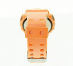 ジーショック G-SHOCK 20気圧防水 クオーツ 腕時計 オレンジ GA-100-1A1  メンズ腕時計オレンジ 103watch-19