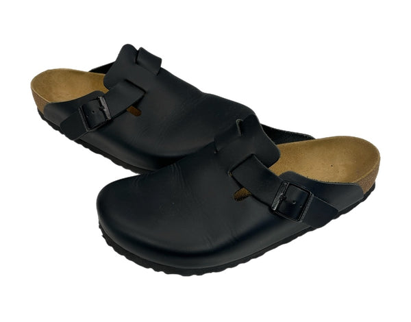 ビルケンシュトック BIRKENSTOK BOSTON ボストン サンダル  メンズ靴 サンダル その他 ブラック 26.5cm 101sh-2337