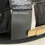 ピーティートリノデニム PT TORINO DENIM SWING ワンウォッシュブラックデニムパンツ C5DJ05Z30MIN OA31 デニム ブラック 31サイズ 201MB-1023